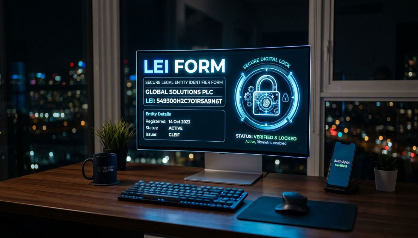 How To Enhance Compliance With Secure LEI Registration?